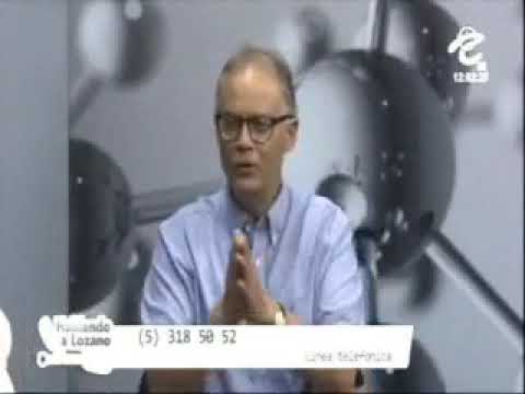 Dr. Ivan Stand neumólogo pediatra en Barranquilla en Telecaribe