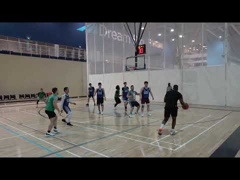 Union Station vs Highest Farmacy - Sunday tier 5 - tcbl 2021 winter