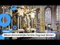 Hier liggen leden van de koninklijke familie begraven