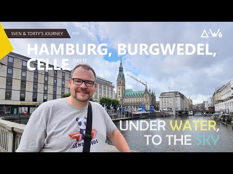 Q-We Vlog • Road Trip Deutschland - Tag 17: Vom U-Boot auf den Acker