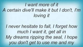 Leigh Nash - More Of It Lyrics