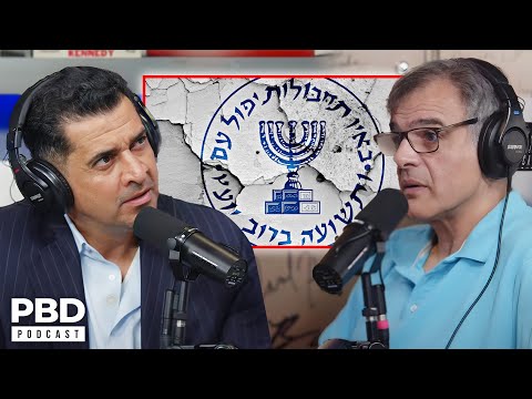 "Israel Tried To Bug The CIA" - Ex-CIA Whistleblower CLAIMS Mossad Was BANNED From Langley