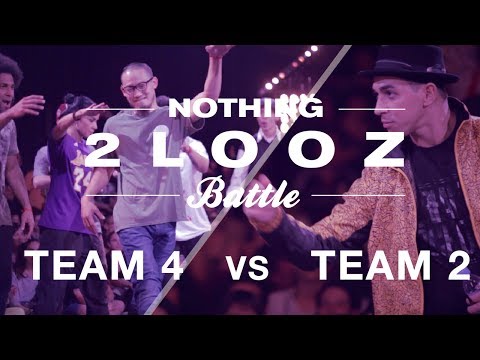Nothing 2 Looz 2014 | Team 2 Vs Team 4