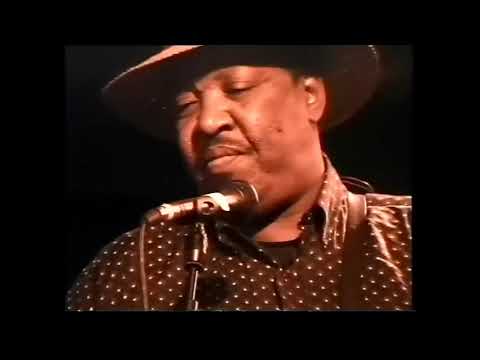 Magic Slim & The Teardrops - Amal Blues Festival - Sweden - 1995