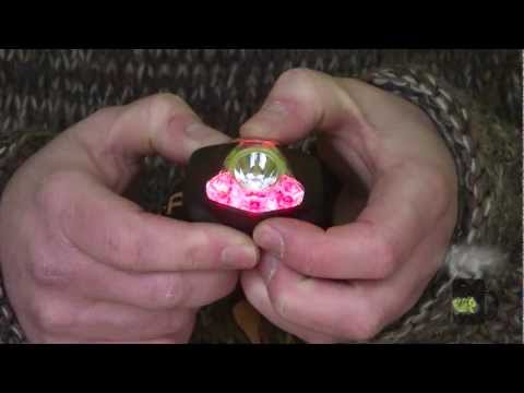 Фонарик налобный E-S-P BANK LAMP