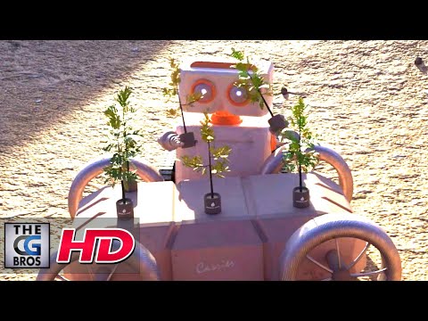 CGI 3D Animated Short: "Planet" - by Riazul Islam Rahil | TheCGBros