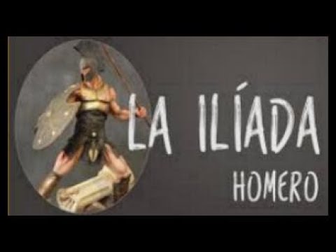 LA ILÍADA de homero | HELENA DE TROYA | Español latino