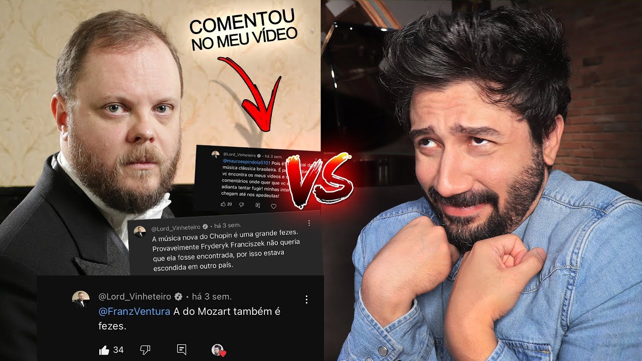 Minha opinião sobre: VINHETEIRO