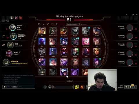 Bwipo on fiora vs jax