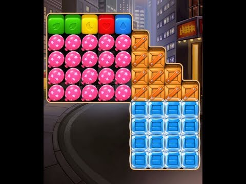 TOON BLAST level 2672