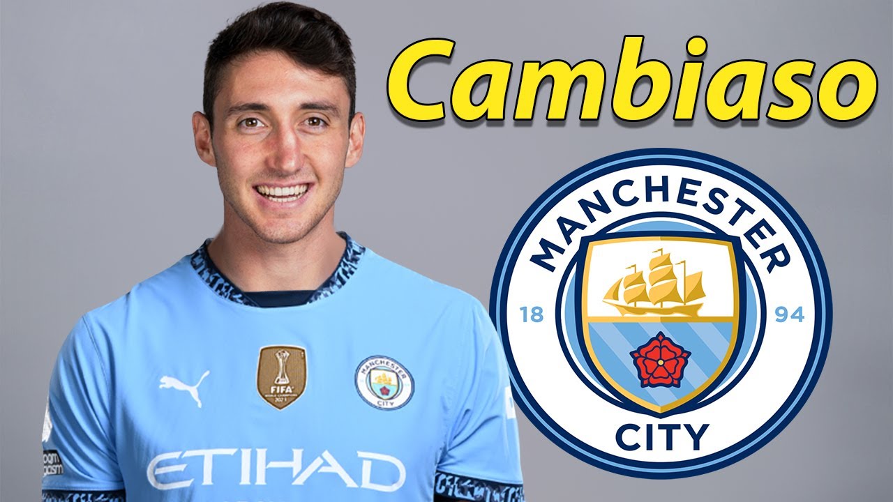Andrea Cambiaso ● Manchester City Transfer Target 🔵🇮🇹 Best Tackles, Skills & Passes