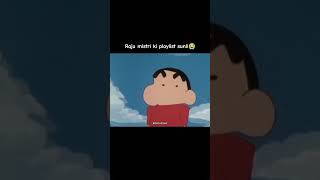 Download lagu #Shinchan unki playlist sunkr me depression me chala gyaa 😭 mp3