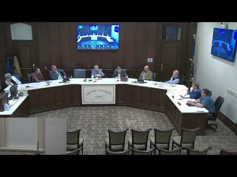 Cache County Council Regular Meeting – 01-27-2026