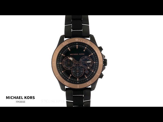 mk 8666 watch