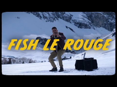 WINTER LIVE SESSION - Fish le Rouge (RAP LIVE SET)