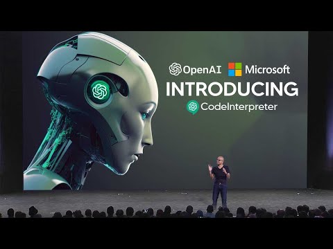 ChatGPT'S New 'Code Interpreter' Shocks Everyone! (Upload Files, Edit Videos + Examples, Full Guide)