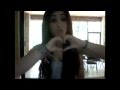 Ariana Grande Singing Teenage Dream From Katy ...