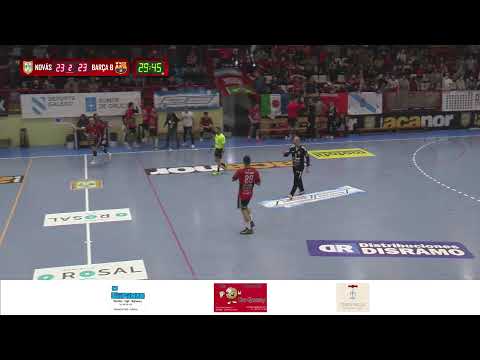 ACANOR NOVÁS VALINOX - BARÇA B