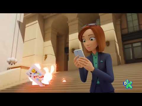 Ghostforce - Episodio 11b Gmagia (Español Latino)