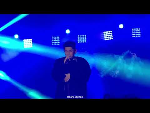 [4k] 크러쉬 Crush RYO 직캠 Fancam 더몬스터 181223