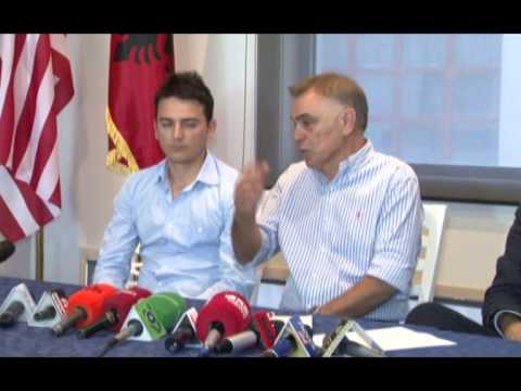 FLAMURTARI PREZANTON TEKNIKUN E RI,RAMELLA DO TE DREJTOJE KLUBIN DERI NE FUND TE SEZONIT LAJM