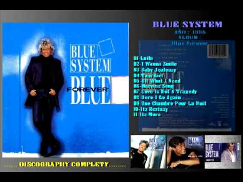 BLUE SYSTEM - TAXI GIRL