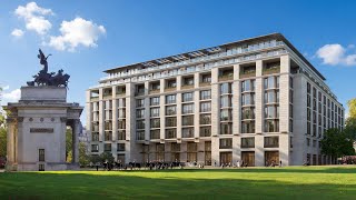 Peninsula London! İngiltere'nin En Lüks Oteli. TAM TUR 4K ULTRA HD