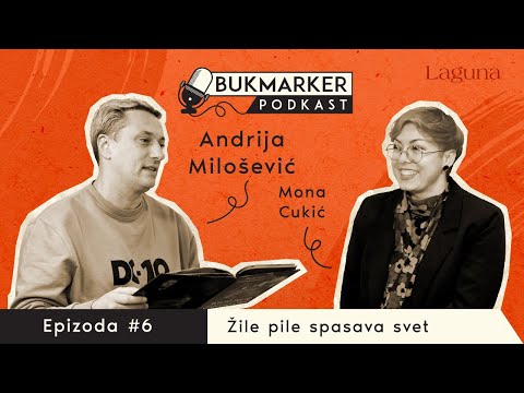 Biti čovek, najveća je moć I Andrija Milošević I Bukmarker podkast ep. 6