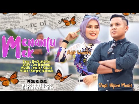 Menantu Mek   Ropi Hitam Manis & Adik Waniey