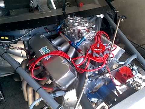 Jon kaase p51 520 ci