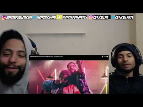 THIS 🔥 *UK🇬🇧REACTION* 🇲🇦 ElGrandeToto x Don Bigg , Draganov , Khtek - HORS SÉRIE (Prod by Draganov)