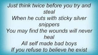 19071 Primus - Scissor Man Lyrics