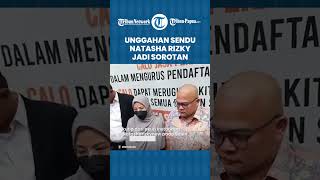 Sidang Putusan Cerai Hari Ini, Unggahan Natasha Rizky Isyaratkan Sendu, Desta Mantap untuk Berpisah