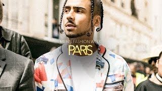 QUINCY // PARIS FASHION WEEK