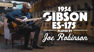1954 Gibson ES-175 played by Joe Robinson