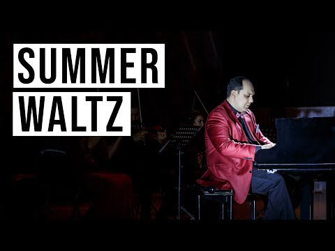 Rovshen Nepesov - Summer Waltz