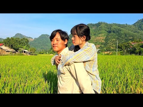 The affection and care that the kind-hearted man shows to the single mother moves everyone.