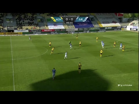 AC Alliance Club Horsens 1-2 Sønderjysk Elitespor...