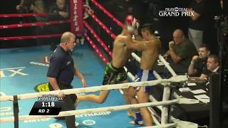 MTGP6: Colin Chu V Georgi Rodriguez