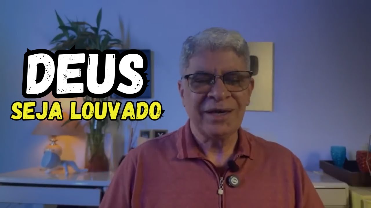DEUS HABITA NOS LOUVORES
