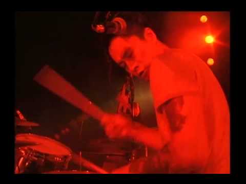 【LIVE】 BLANKEY JET CITY – 彼女は死んだ【TOKYO SIX DAYS】