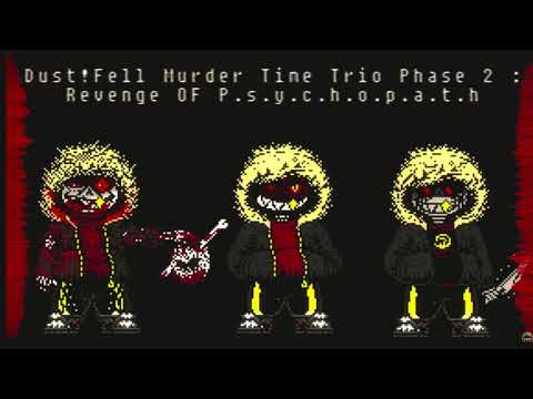 DUSTFELL!MURDER TIME TRIO FULL OST PHASE 1-2 V2