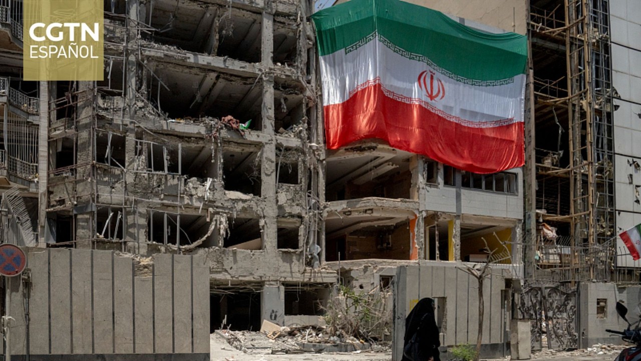 Irán amenaza atacar objetivos de "espionaje" y menciona a importantes firmas tecnológicas de EE. UU.