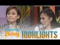 Magandang Buhay: What's inside Alex's diary