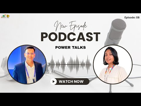 Welcome to Power Talks: Episode 8:  The Next Frontier: Creativity, Communication & Conscious AI