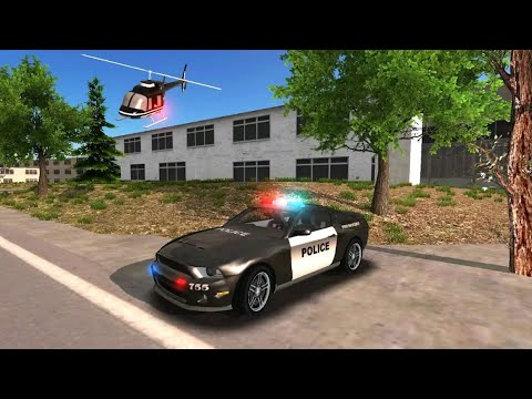 Police Car Offroad Driving Simulator - Police Vehicle Offroad Missions 3 and 4 Android Gameplay.