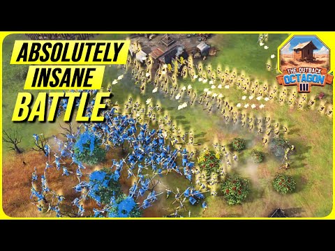 Outback Octagon 3 - The Most Epic Battle In Octagon History [Game 3]