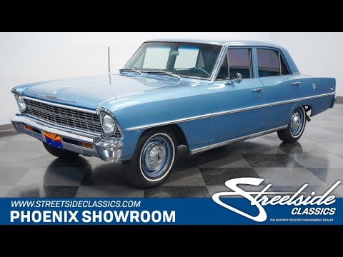 1967 Chevrolet Nova (CC-1412398) for sale in Mesa, Arizona