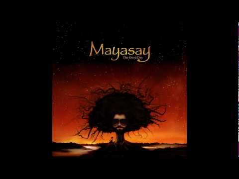 Mayasay Album "The good day" Back ina the yard