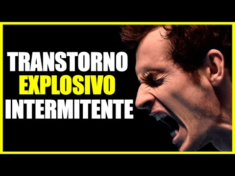 TRANSTORNO EXPLOSIVO INTERMITENTE, sinais e sintomas, diagnóstico e tratamento